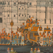Load image into Gallery viewer, Royal Rajasthani Painting