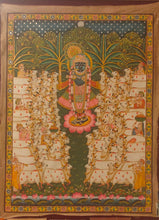 Load image into Gallery viewer, Shreenathji Pichwai Painting
