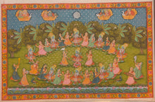 Load image into Gallery viewer, Shreenathji Pichwai Painting