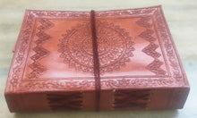 Load image into Gallery viewer, Small Leather Journal