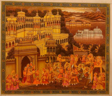 Load image into Gallery viewer, Sunset Painting