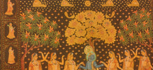 Load image into Gallery viewer, Traditional Krishna Pichwai