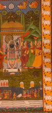 Load image into Gallery viewer, Traditional Pichwai Art