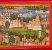 Load image into Gallery viewer, Traditional Rajasthani Artwork