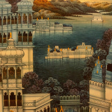 Load image into Gallery viewer, Udaipur City Painting