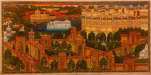 Load image into Gallery viewer, Udaipur City Painting