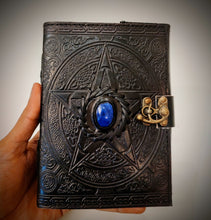 Load image into Gallery viewer, Lapis Blue Stoned