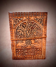 Load image into Gallery viewer, Leather Embossed