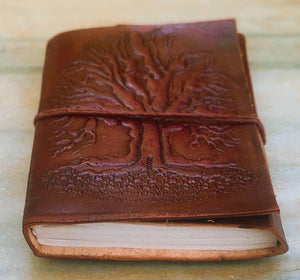 Writing Leather Gift