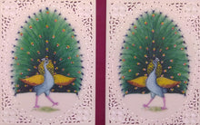 Load image into Gallery viewer, Peacock Bird