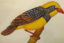 Load image into Gallery viewer, Sparrow Bird Art Collection Interior Home