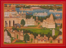 Load image into Gallery viewer, Indian Miniature Paintings Of India