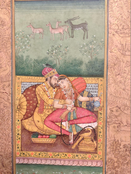 Miniature Paintings of India - Explore the Delicacy and Detailing of Art