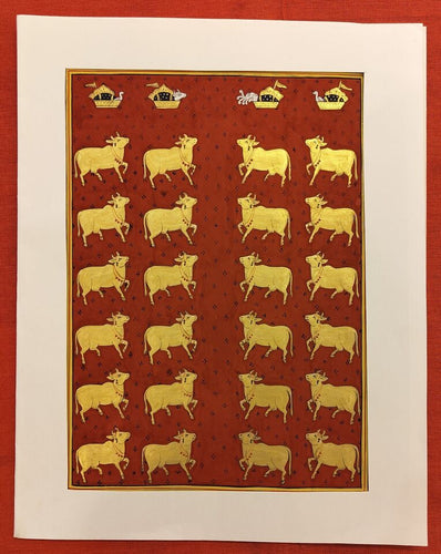 Cow Painting