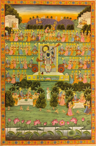 Golden Art Work