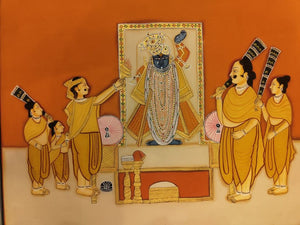 Indian Art Work