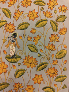 Indian Miniature Painting