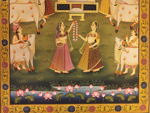 Indian Miniature Painting