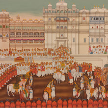 Load image into Gallery viewer, Indian art Udaipur
