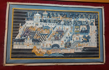 Load image into Gallery viewer, Jagmandir Island Painting

