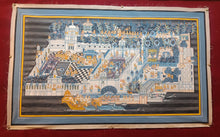 Load image into Gallery viewer, Jagmandir Island Painting art
