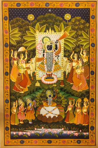 Jaipur Paintings 