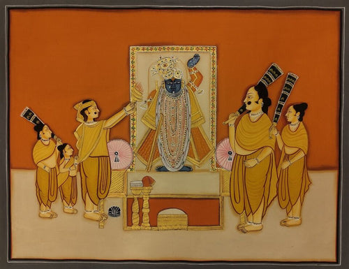large Pichwai Painting