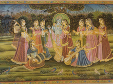 Load image into Gallery viewer, Large Pichwai Painting
