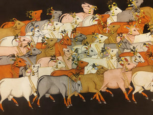 Painting on Cloth 
