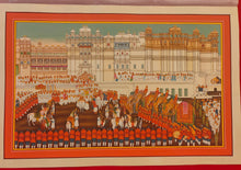 Load image into Gallery viewer, Rajasthani Painting India


