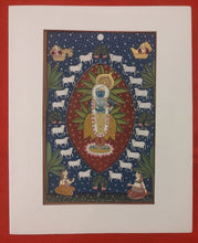 Load image into Gallery viewer, Small Pichwai Painting
