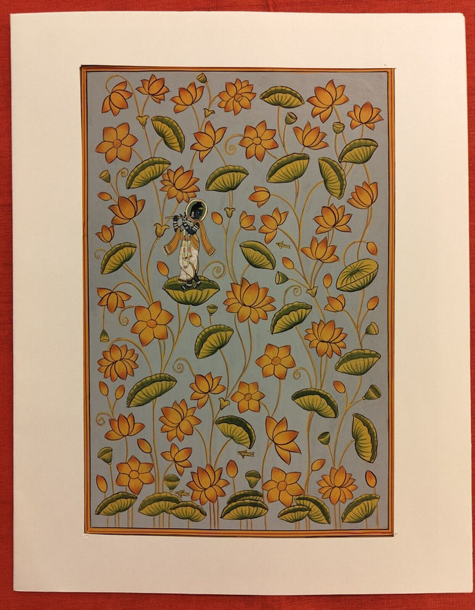 Small Pichwai Painting