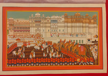 Load image into Gallery viewer, Udaipur Luxury Art
