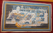 Load image into Gallery viewer, Udaipur city painting


