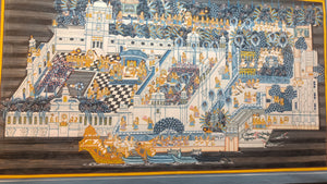 Wall Decor Jagmandir
