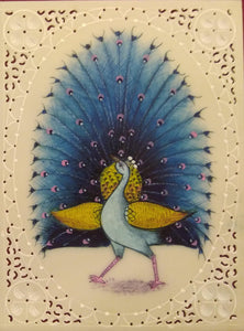 Bird Peacock