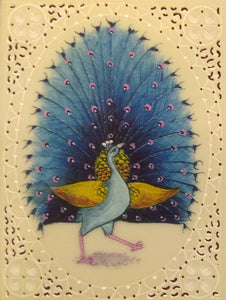 Peacock Bird