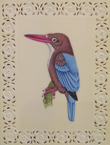 KingFisher Bird Home Decor Interior