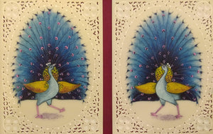 Peacock Bird