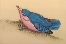 Load image into Gallery viewer, Baby KingFisher Painting Art Home
