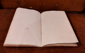 Elephant Embossed Large Leather Vintage Journal Notebook Diary Custom