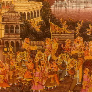 Art In Udaipur