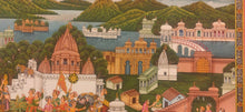 Load image into Gallery viewer, Big Indian Painting

