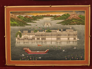 Buy Indian Miniature Painting