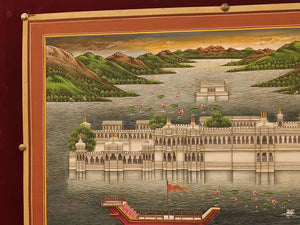 Buy Indian Udaipur Painting