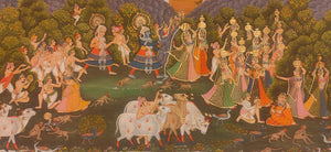 Buy Pichwai Painting