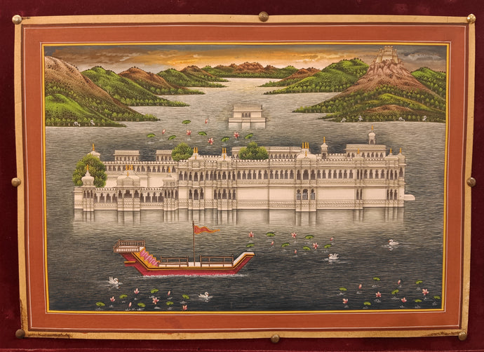 Buy Traditional Indian Miniature Painting