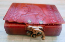 Load image into Gallery viewer, Handmade Diary With Lock
