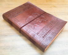 Load image into Gallery viewer, Elephant Embossed Journal Notebook
