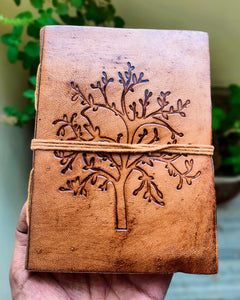 Leather Bound Notebook